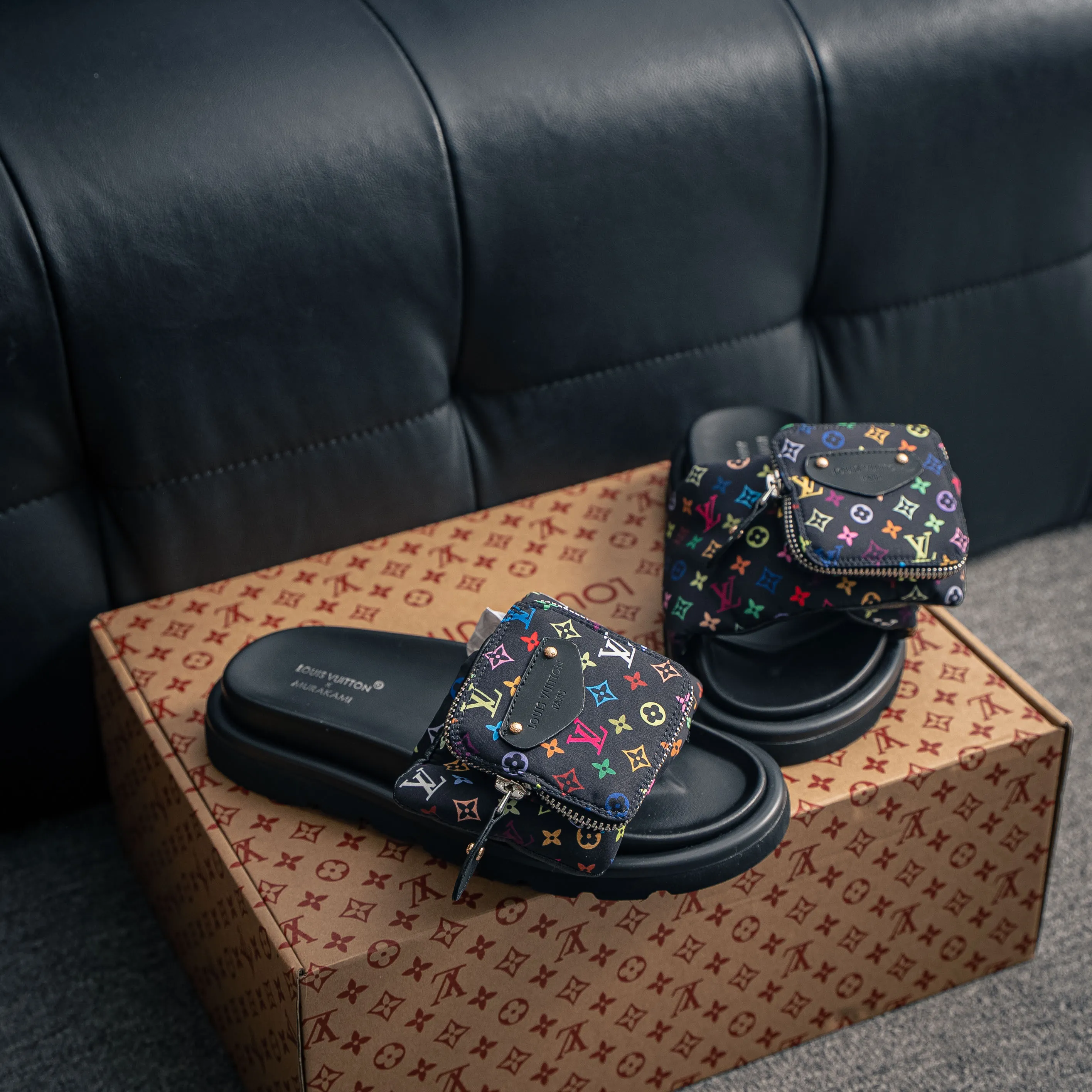 # Louis Vuitton 2026 New Arrival LV Platform Sole Shoes Same Style ◆ ◆ Lv 3D ◆